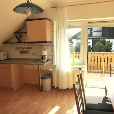 Wenz Apartment Poppenhausen