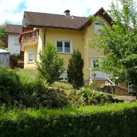 Wenz Apartment