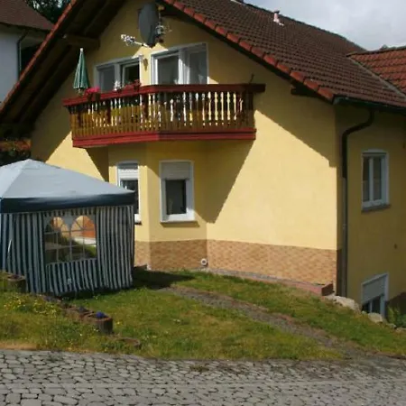 Apartment Wenz Poppenhausen