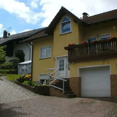 Wenz Apartment *