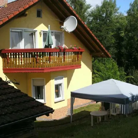 Wenz Apartment *