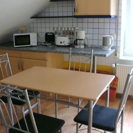 Wenz Apartment Poppenhausen