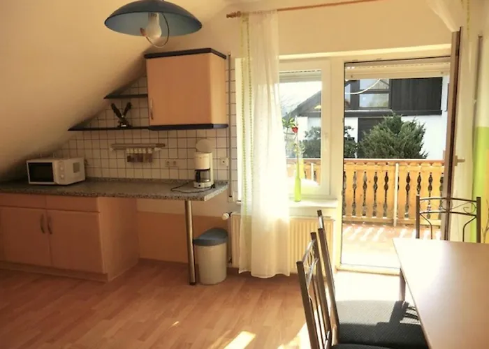 Wenz Διαμέρισμα Poppenhausen