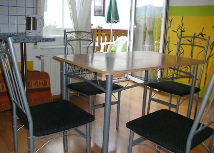 Διαμέρισμα Wenz Poppenhausen