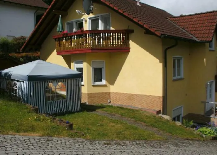 Διαμέρισμα Wenz Poppenhausen