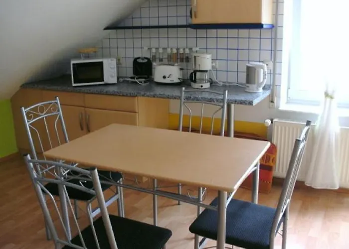 Wenz Διαμέρισμα Poppenhausen